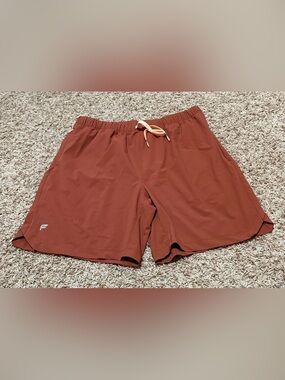 Fabletics The One Shorts Men’s size XL (see measurements) 7” inseam